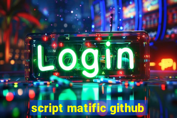 script matific github